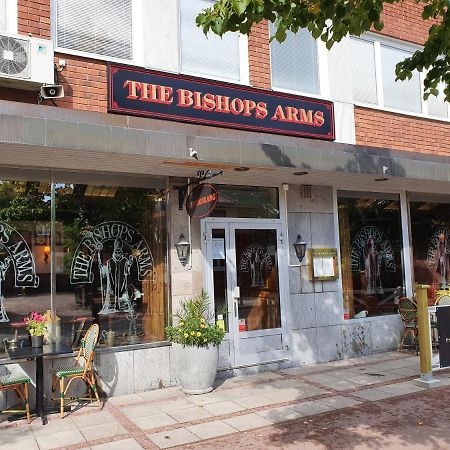 Hotel Bishops Arms Mora Dış mekan fotoğraf