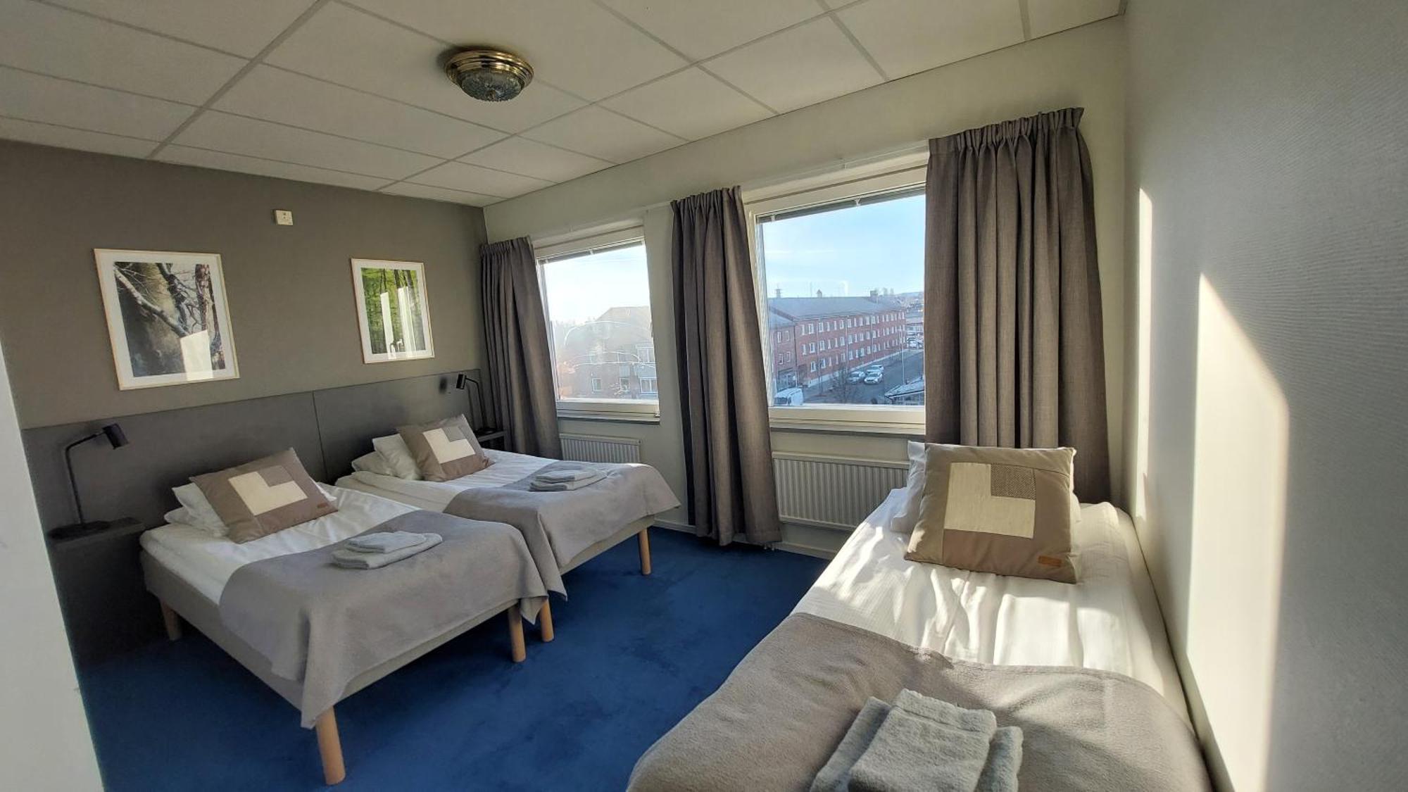 Hotel Bishops Arms Mora Dış mekan fotoğraf
