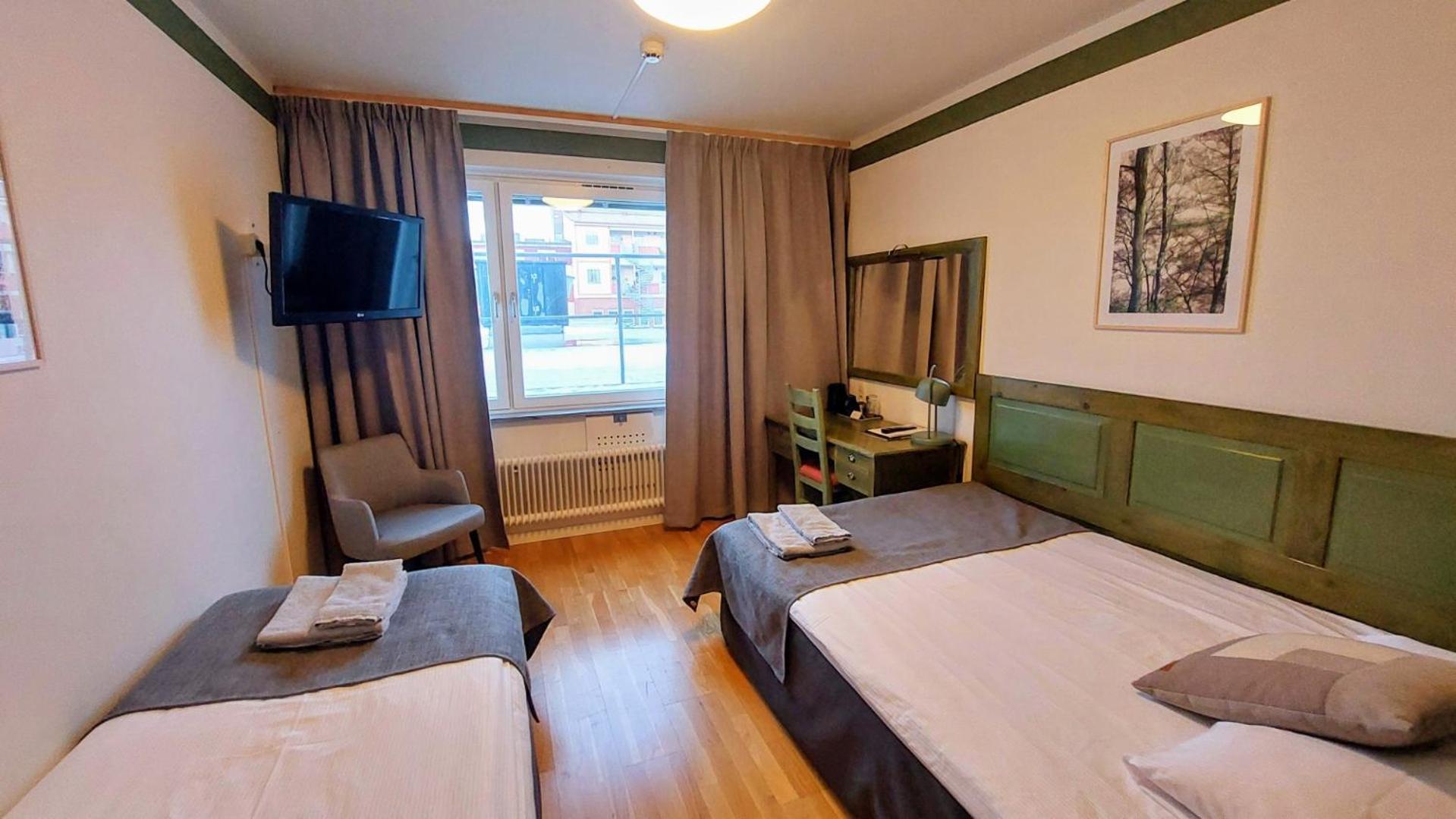 Hotel Bishops Arms Mora Dış mekan fotoğraf