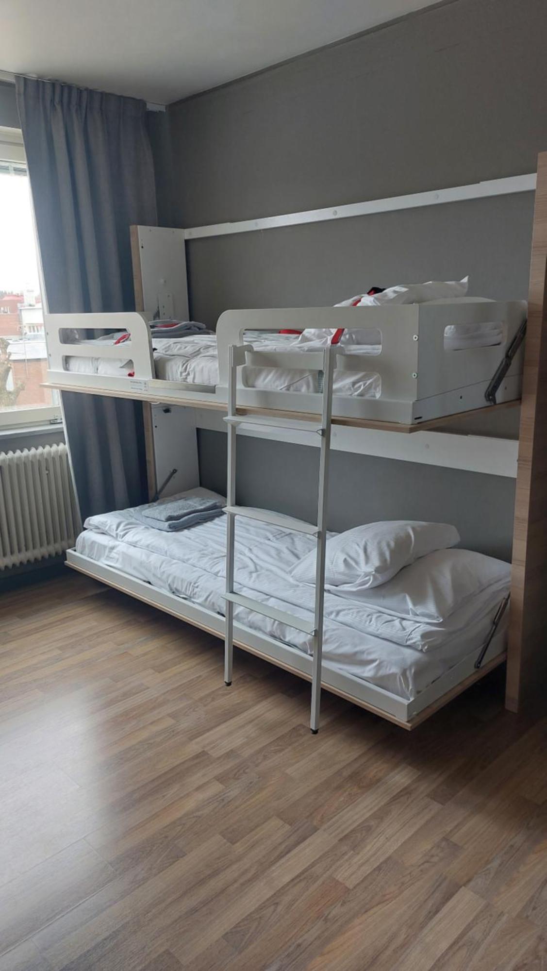 Hotel Bishops Arms Mora Dış mekan fotoğraf