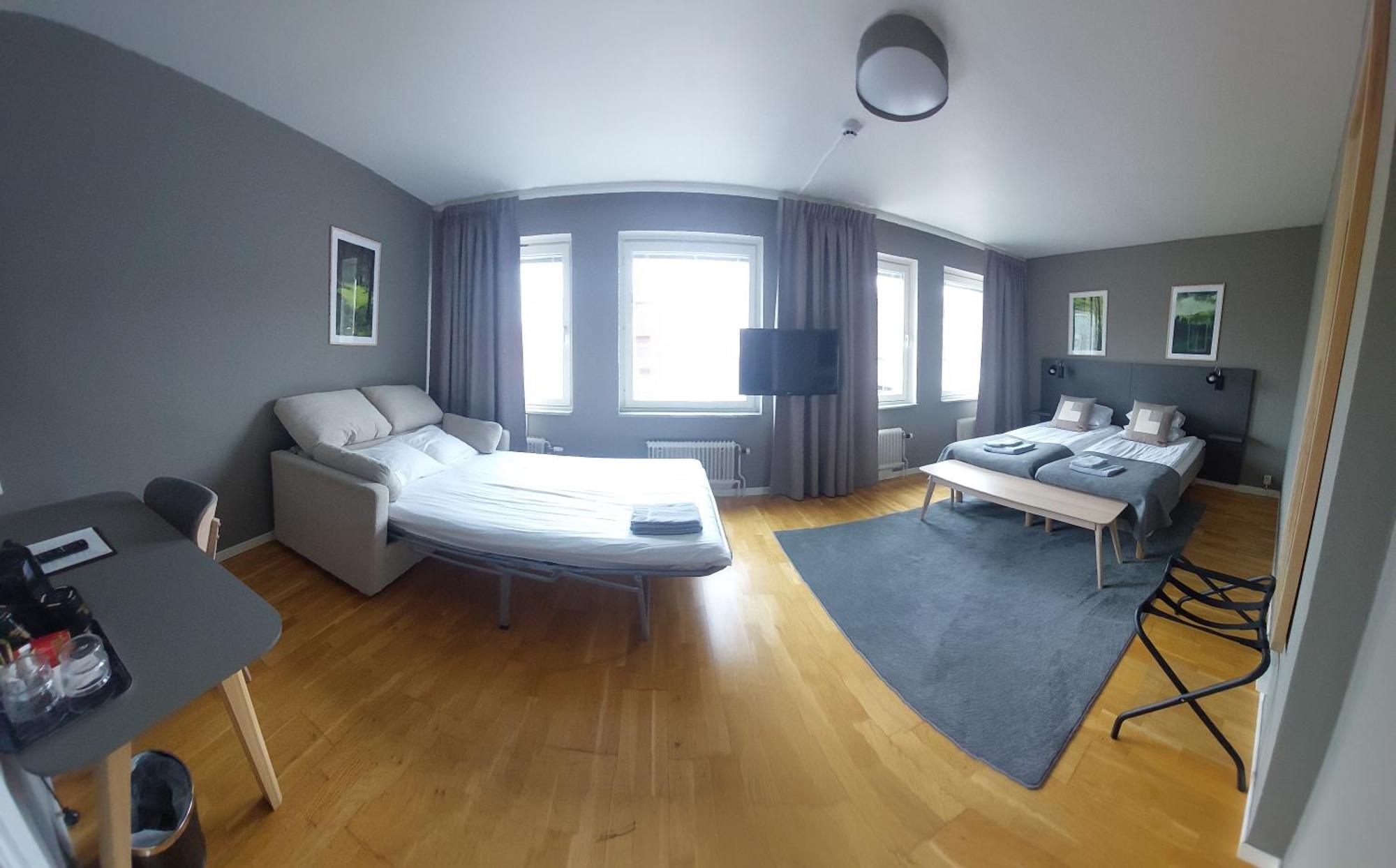 Hotel Bishops Arms Mora Dış mekan fotoğraf
