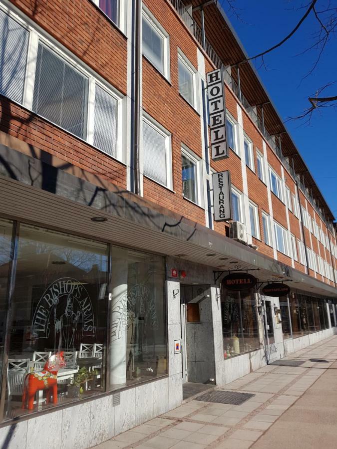 Hotel Bishops Arms Mora Dış mekan fotoğraf